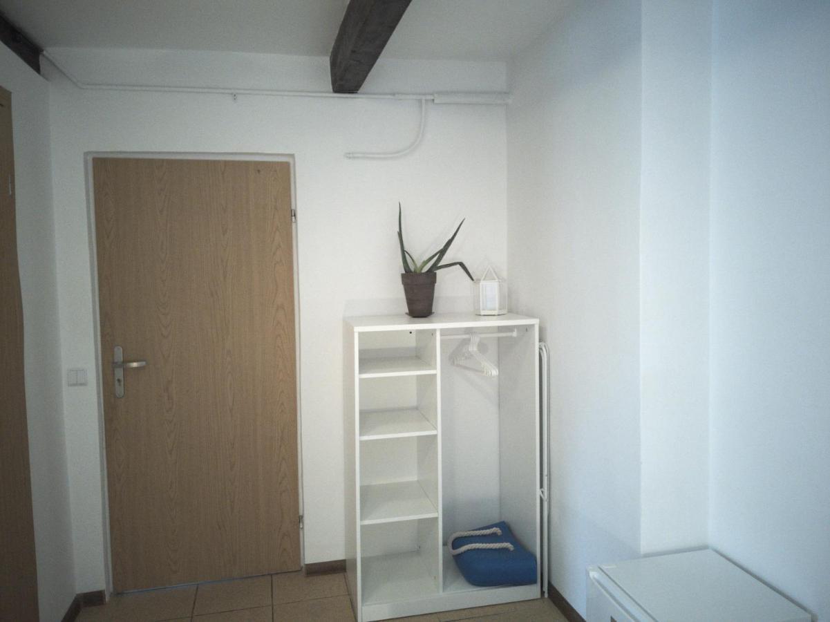 Piaskowy Domek Łeba Exterior foto